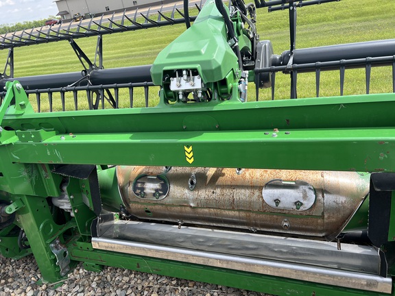 2022 John Deere HD50F Header Combine