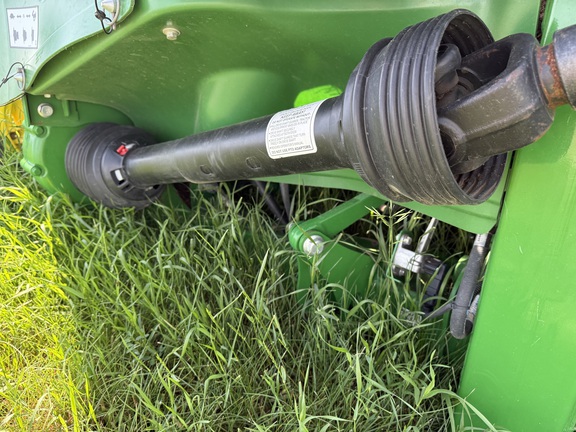 2022 John Deere HD50F Header Combine