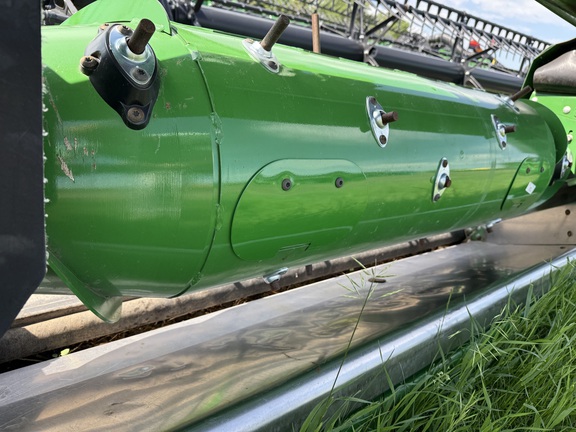 2022 John Deere HD50F Header Combine