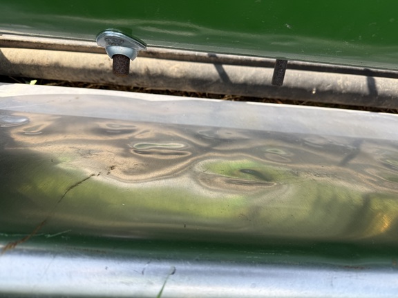 2022 John Deere HD50F Header Combine