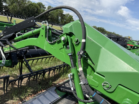 2022 John Deere HD50F Header Combine