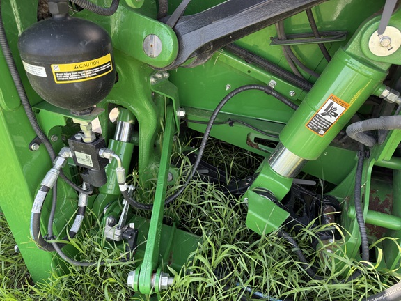 2022 John Deere HD50F Header Combine