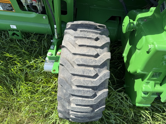 2022 John Deere HD50F Header Combine