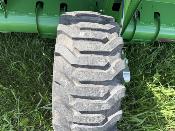 2022 John Deere HD50F Header Combine