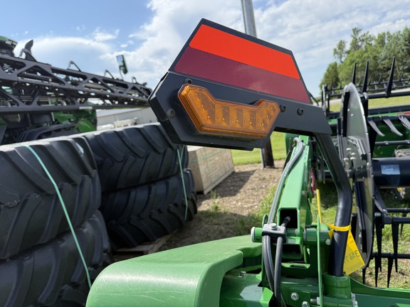 2022 John Deere HD50F Header Combine