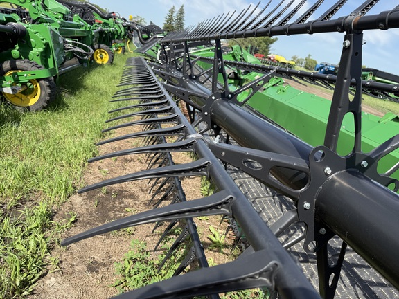 2022 John Deere HD50F Header Combine
