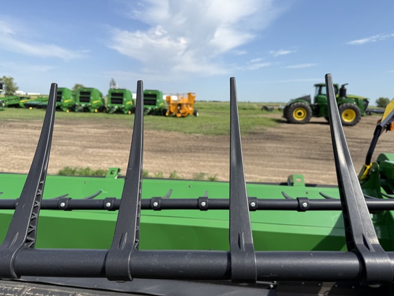 2022 John Deere HD50F Header Combine