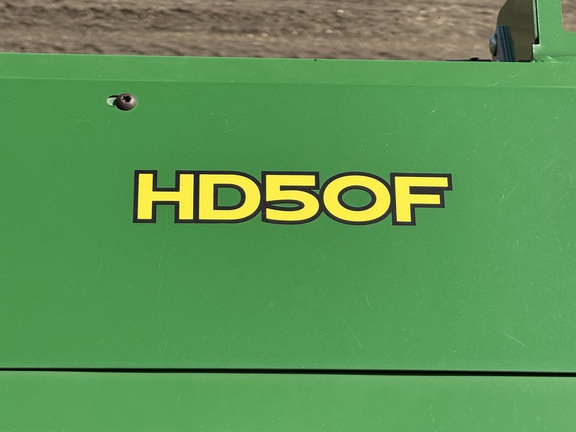 2022 John Deere HD50F Header Combine