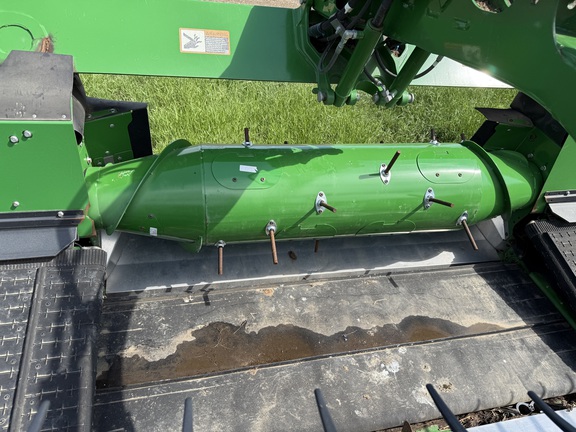 2022 John Deere HD50F Header Combine