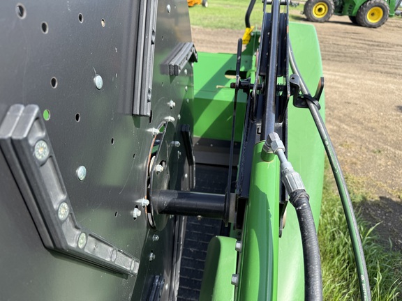 2022 John Deere HD50F Header Combine