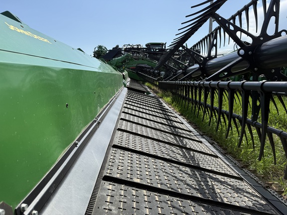 2022 John Deere HD50F Header Combine