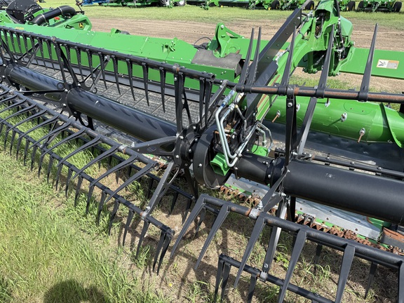 2022 John Deere HD50F Header Combine