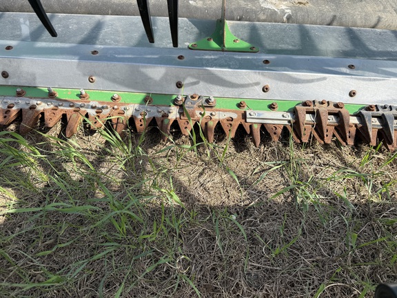 2022 John Deere HD50F Header Combine