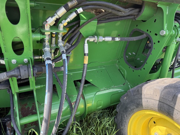 2022 John Deere HD50F Header Combine