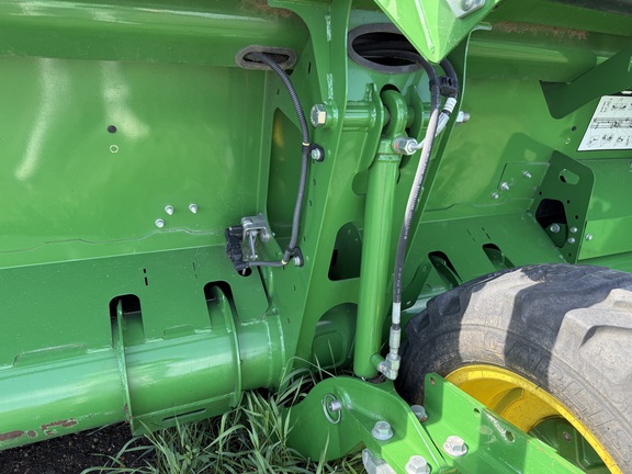 2022 John Deere HD50F Header Combine