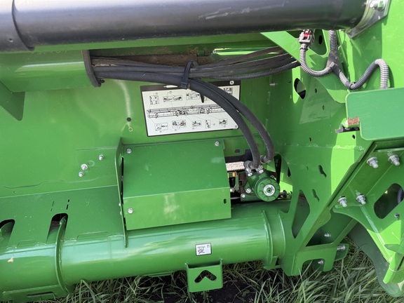 2022 John Deere HD50F Header Combine
