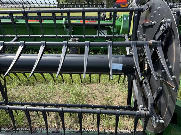 2022 John Deere HD50F Header Combine