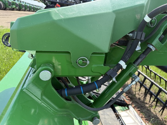 2022 John Deere HD50F Header Combine