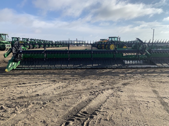 2022 John Deere HD50F Header Combine