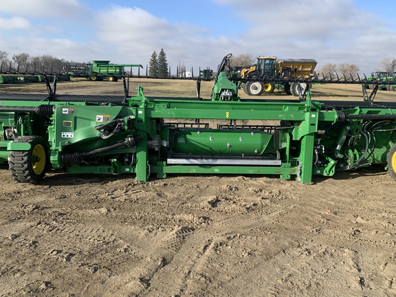 2022 John Deere HD50F Header Combine