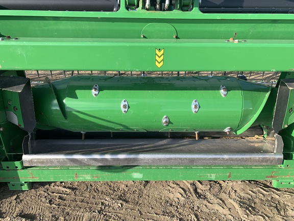 2022 John Deere HD50F Header Combine