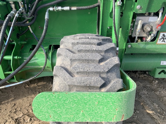 2022 John Deere HD50F Header Combine