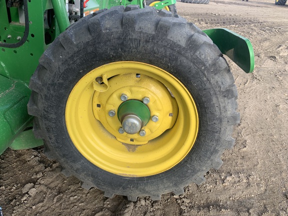 2022 John Deere HD50F Header Combine