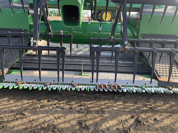 2022 John Deere HD50F Header Combine