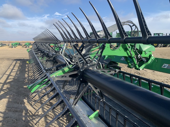 2022 John Deere HD50F Header Combine