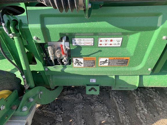 2022 John Deere HD50F Header Combine