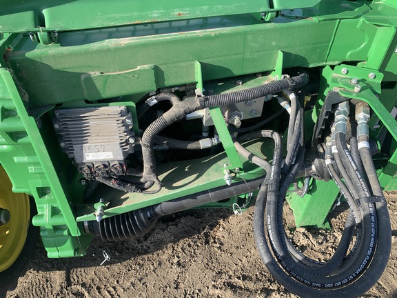 2022 John Deere HD50F Header Combine