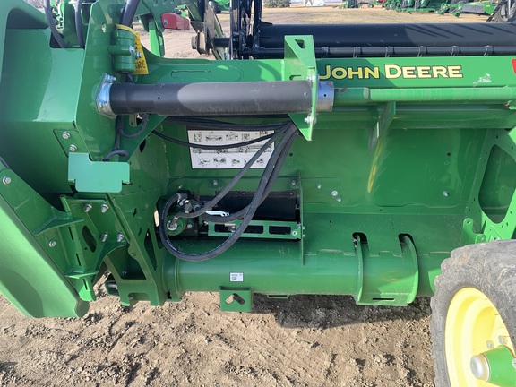 2022 John Deere HD50F Header Combine