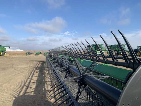 2022 John Deere HD50F Header Combine