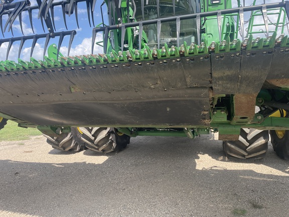 2022 John Deere HD50F Header Combine