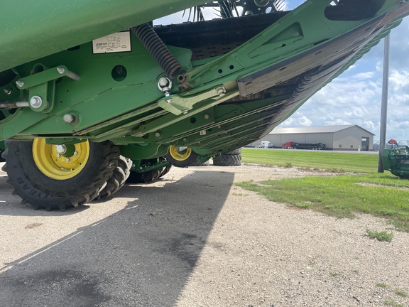 2022 John Deere HD50F Header Combine