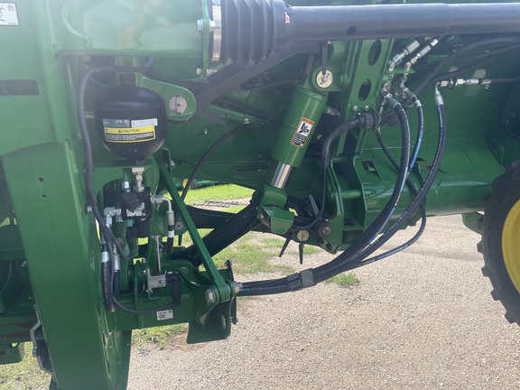2022 John Deere HD50F Header Combine