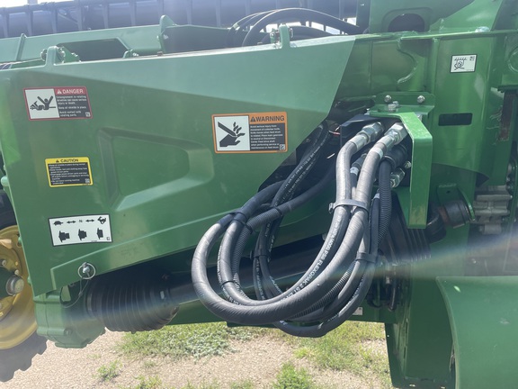 2022 John Deere HD50F Header Combine
