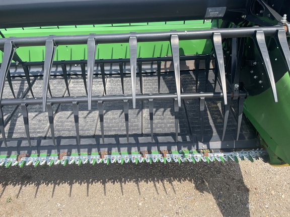 2022 John Deere HD50F Header Combine