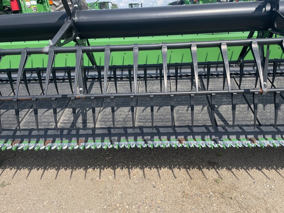 2022 John Deere HD50F Header Combine