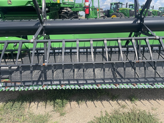 2022 John Deere HD50F Header Combine