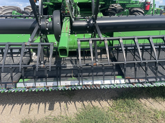 2022 John Deere HD50F Header Combine