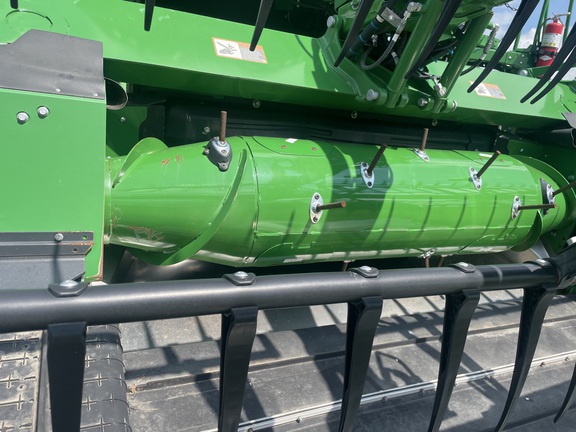 2022 John Deere HD50F Header Combine
