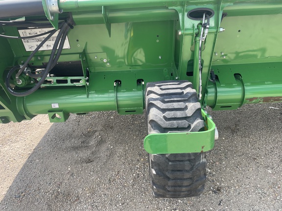 2022 John Deere HD50F Header Combine