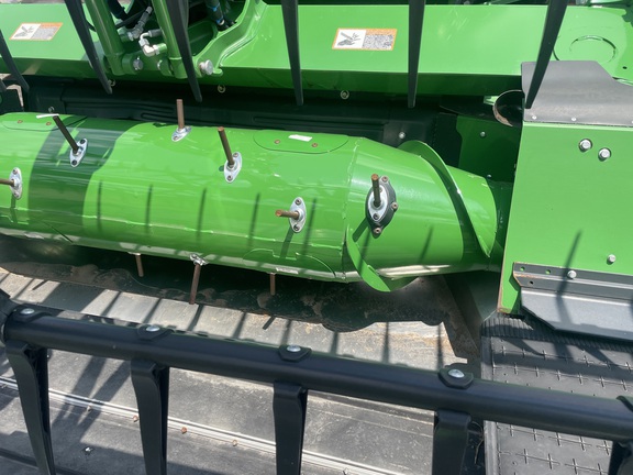 2022 John Deere HD50F Header Combine