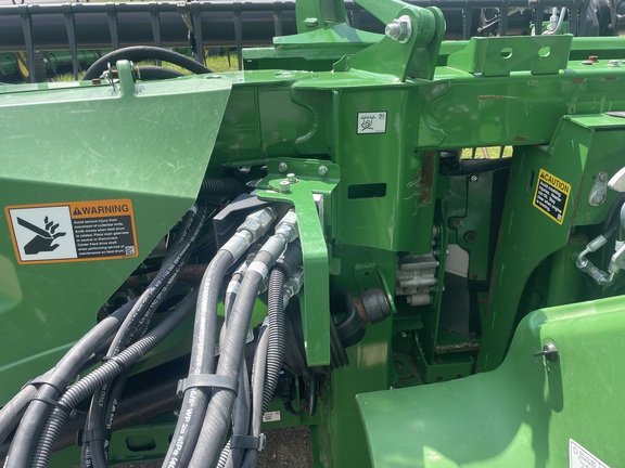 2022 John Deere HD50F Header Combine