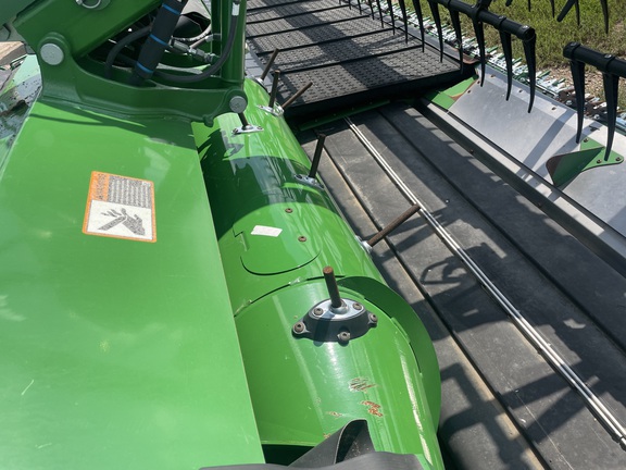 2022 John Deere HD50F Header Combine