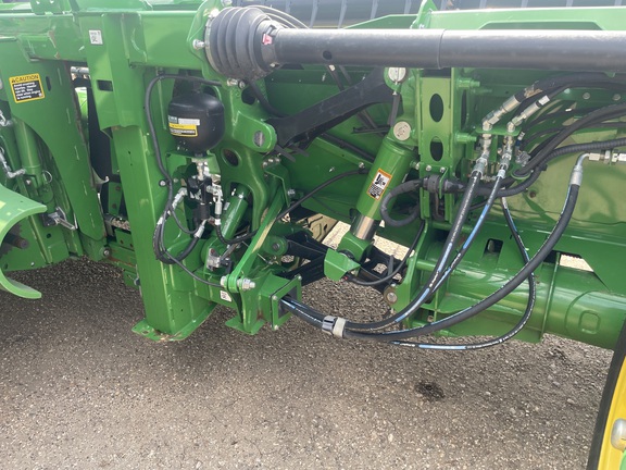 2022 John Deere HD50F Header Combine