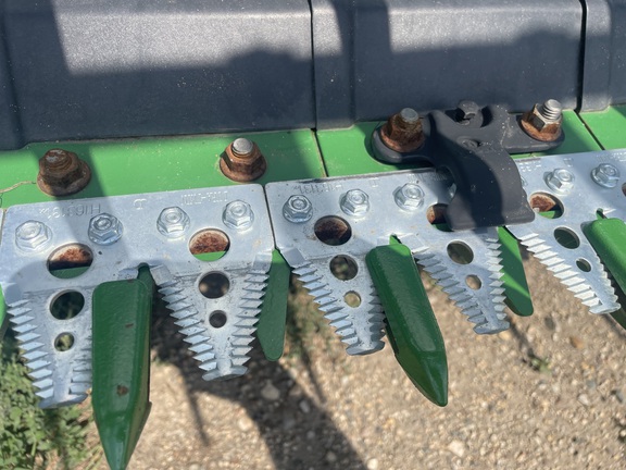 2022 John Deere HD50F Header Combine