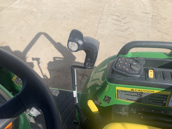 2023 John Deere 3046R Tractor Compact