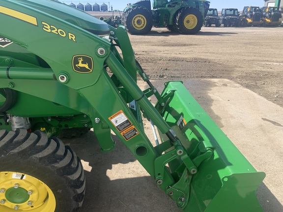 2023 John Deere 3046R Tractor Compact